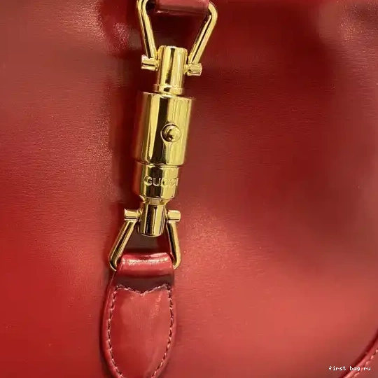 First bag ru Jackie GUCCI small bag hobo 1961 0703